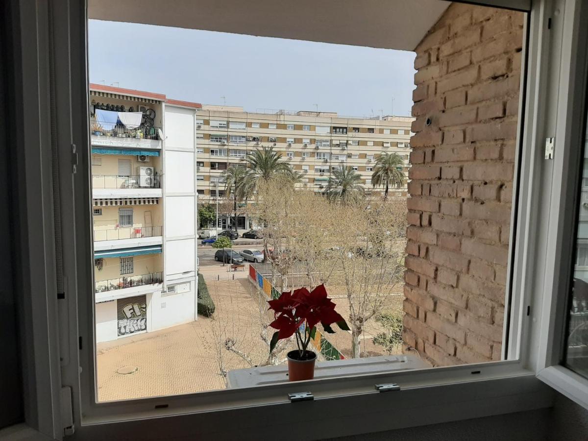 קורדובה Plaza Andalucia Apartment -A 10Min Caminando Del Puente Romano מראה חיצוני תמונה