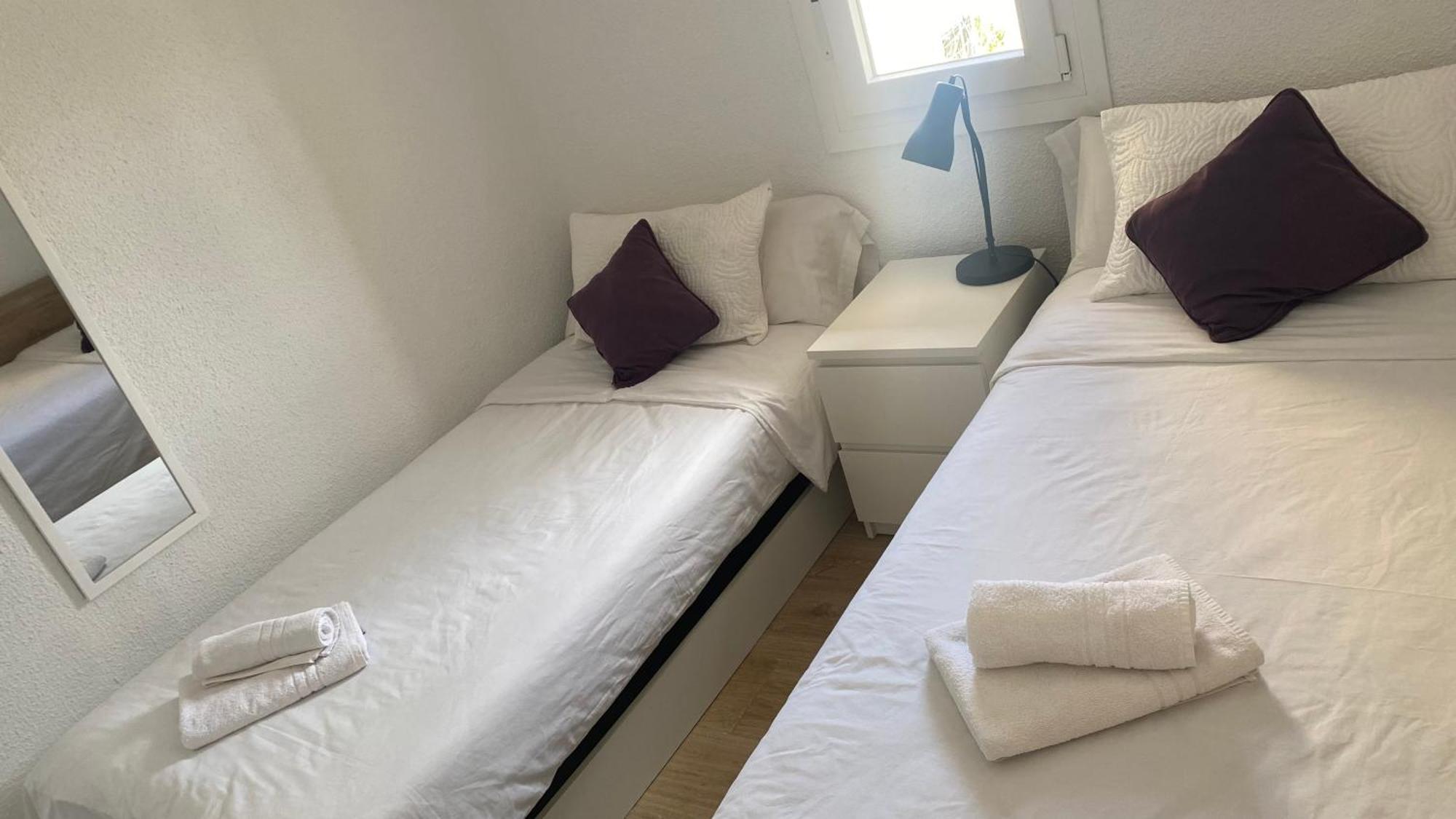 קורדובה Plaza Andalucia Apartment -A 10Min Caminando Del Puente Romano מראה חיצוני תמונה