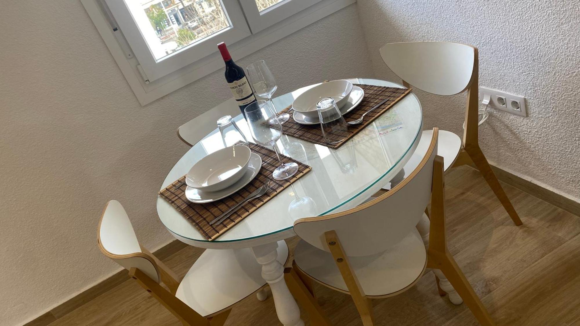 קורדובה Plaza Andalucia Apartment -A 10Min Caminando Del Puente Romano מראה חיצוני תמונה