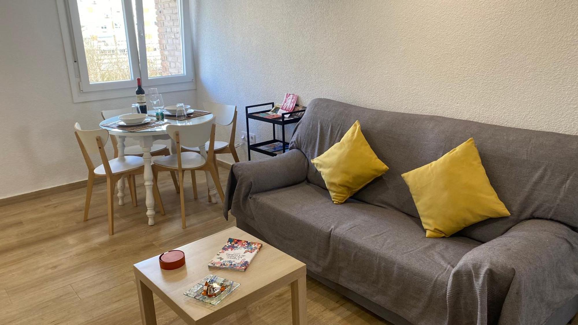 קורדובה Plaza Andalucia Apartment -A 10Min Caminando Del Puente Romano מראה חיצוני תמונה