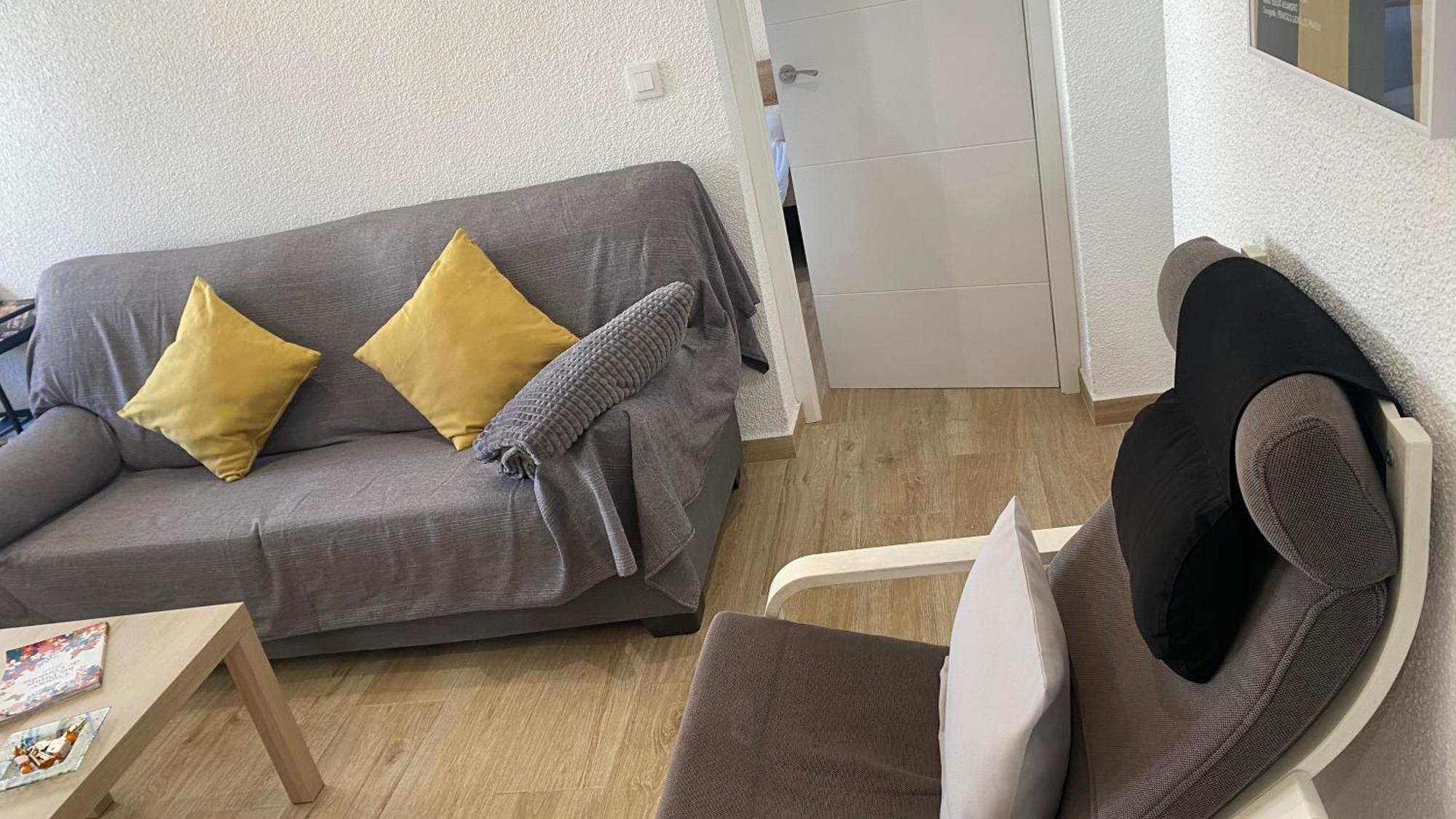 קורדובה Plaza Andalucia Apartment -A 10Min Caminando Del Puente Romano מראה חיצוני תמונה