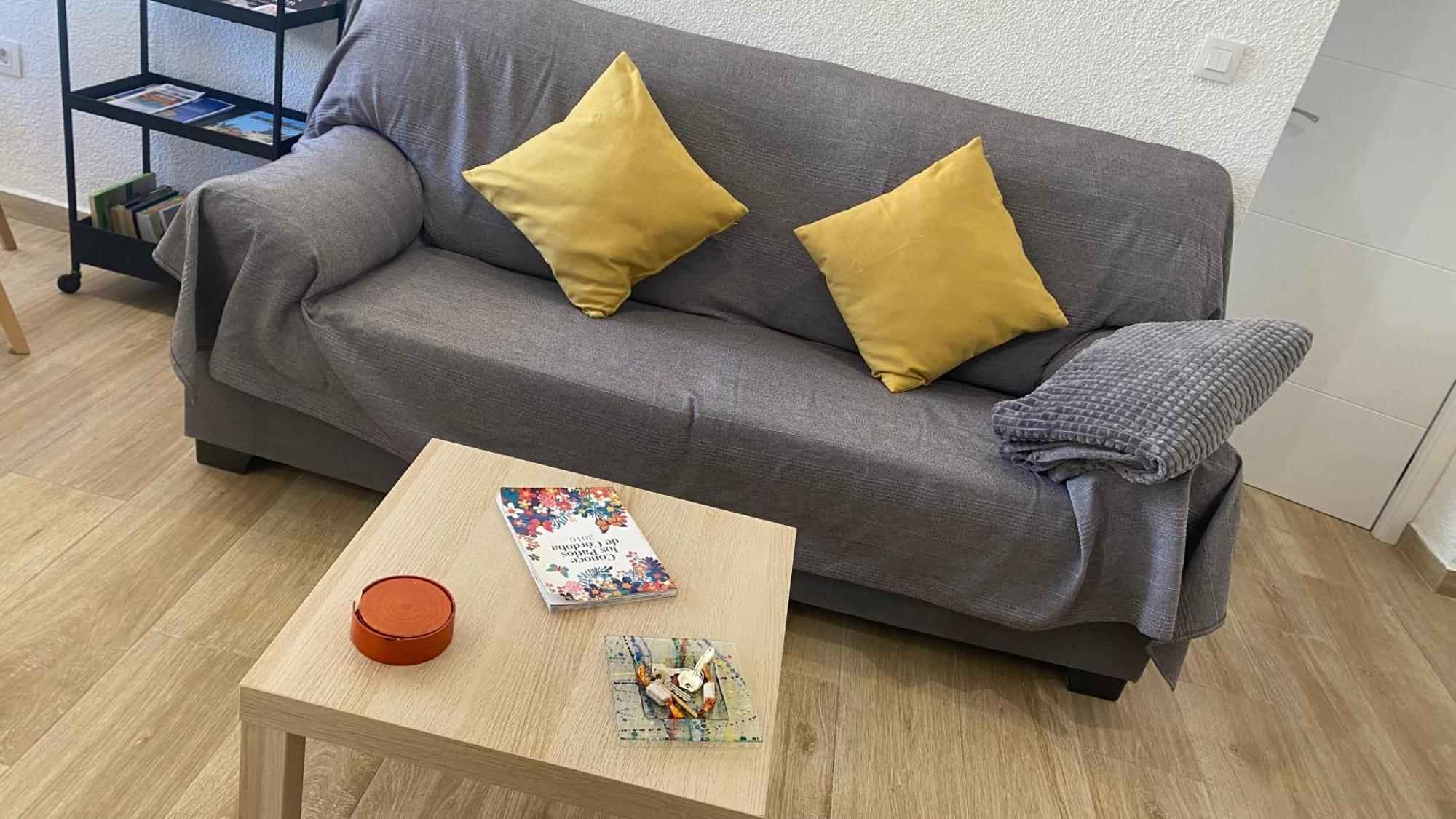 קורדובה Plaza Andalucia Apartment -A 10Min Caminando Del Puente Romano מראה חיצוני תמונה