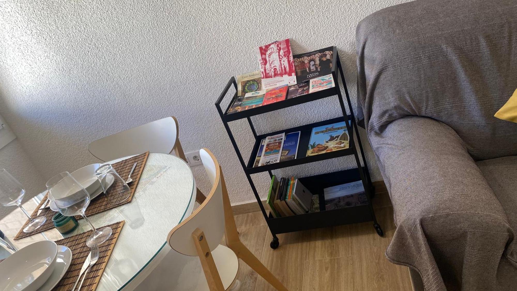 קורדובה Plaza Andalucia Apartment -A 10Min Caminando Del Puente Romano מראה חיצוני תמונה