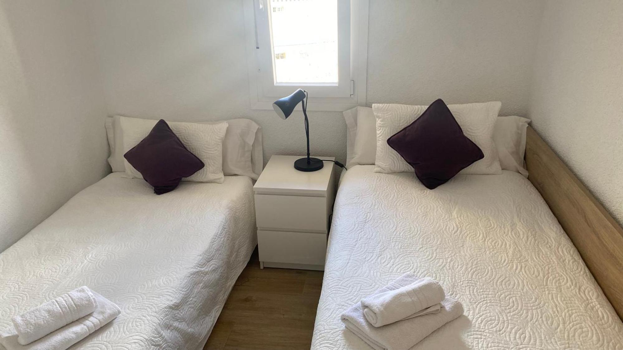 קורדובה Plaza Andalucia Apartment -A 10Min Caminando Del Puente Romano מראה חיצוני תמונה