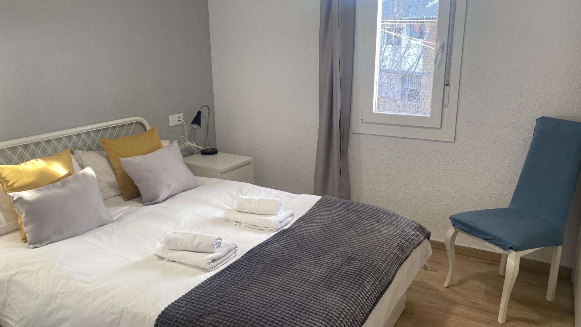 קורדובה Plaza Andalucia Apartment -A 10Min Caminando Del Puente Romano מראה חיצוני תמונה